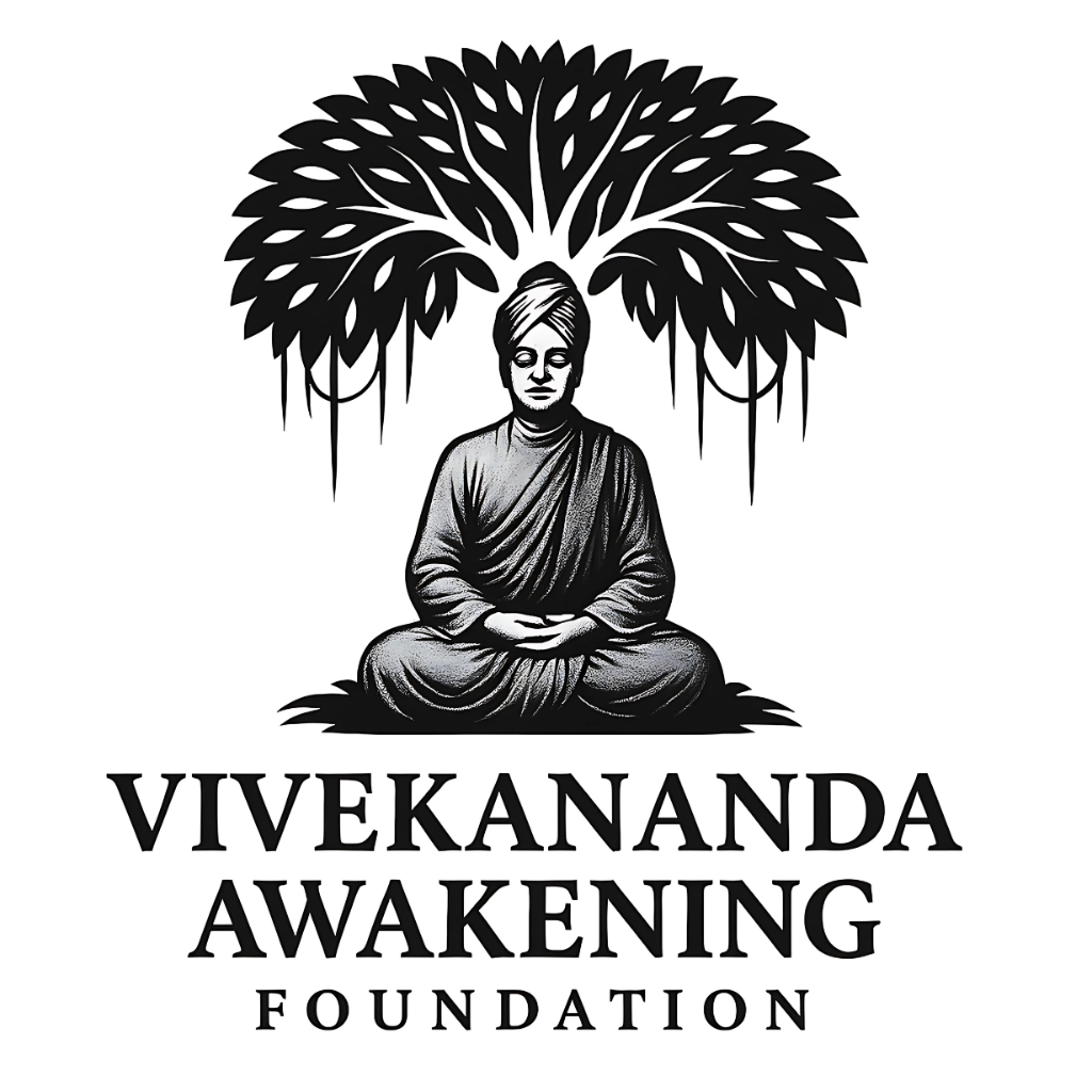 Person meditating peacefully